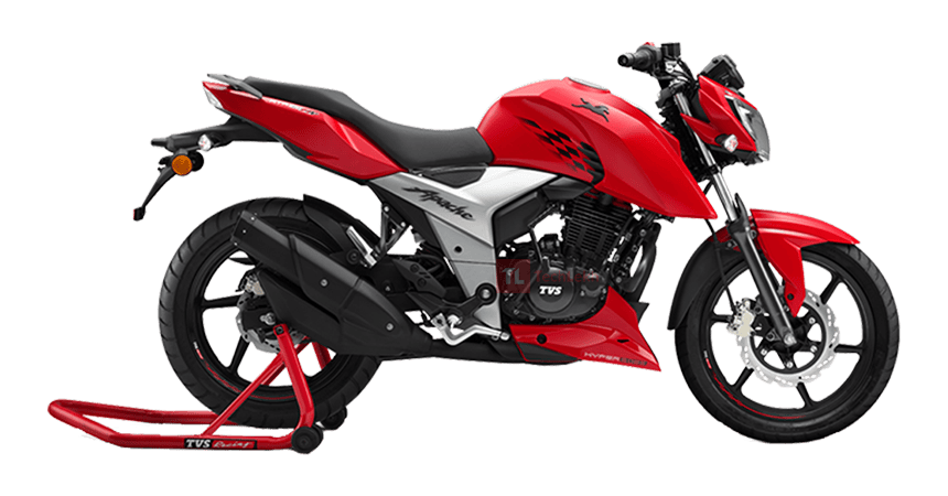 TVS Apache RTR 160 4V price nepal