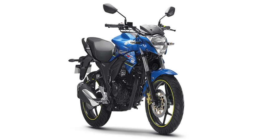 Suzuki Gixxer