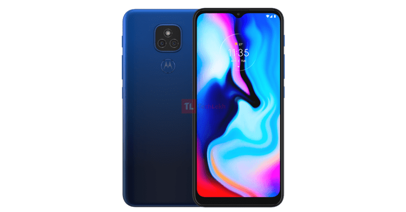Motorola Moto E7 Plus