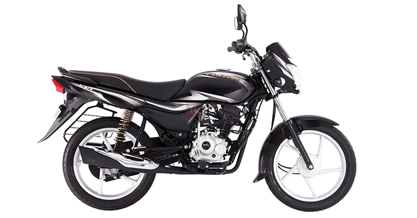 Bajaj Platina 100 ES