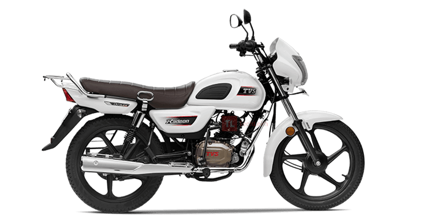 TVS Radeon 110