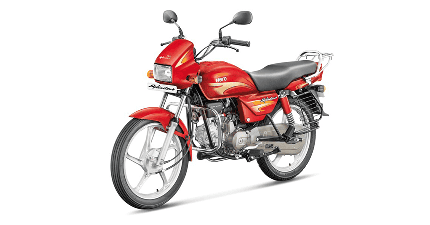 Hero Splendor Plus