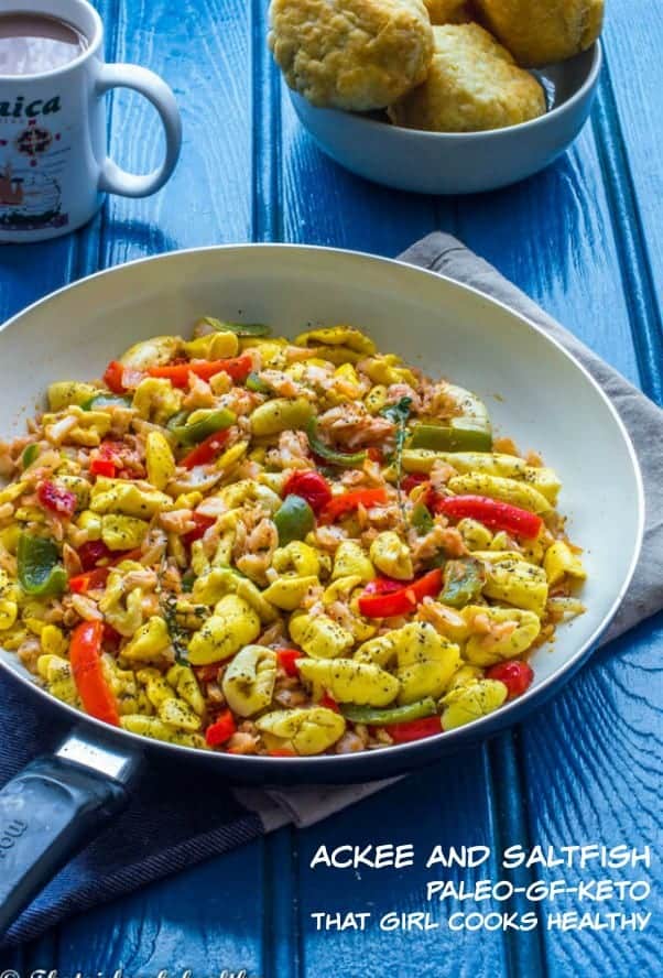 Featured image of post Steps to Prepare Ackee And Saltfish Recipe Cook Like A Jamaican