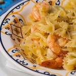Farfalle a La Poty