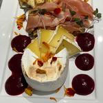 Antipasti Di Camembert