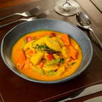 MOQUECA VEGETARIANA