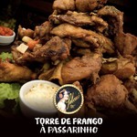 TORRE FRANGO A PASSARINHO