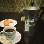 Café Italiano (Chaleira 300ml)