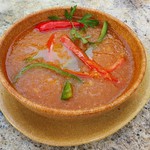 Pirão de peixe