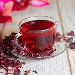 Chá Vermelho Intenso (hibisco e Frutas)