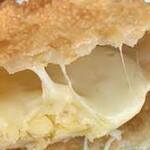  PASTEL DE QUEIJO MEIA PORÇÃO (3UN )