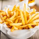 Batata Frita Simples 