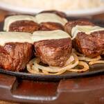 Filet mignon