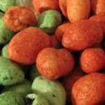 Amendoim Sabores Colorido