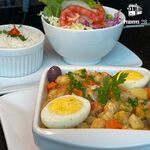 Bacalhau Grão de Bico