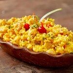 Arroz de camarão