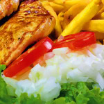 Filé de Frango Grelhado