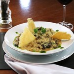 Risoto à Italiana