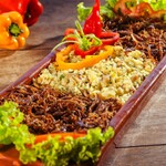 Carne de Sol Desfiada 