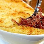Escondidinho de Carne Seca