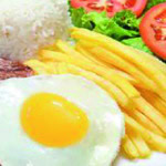 Bife a Cavalo
