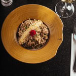 Risoto de Cordeiro