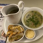Caldo Verde Português