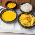 Moqueca de Vegetais