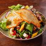 Salada de Frango 