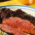 Fraldinha de Black Angus grelhada