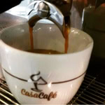 Café doppio (xícara 150ml)