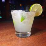 CAIPIRINHA TRADICIONAL