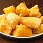 Mandioca frita