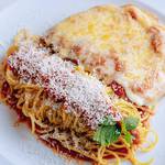 Filetto Alla Parmigiana