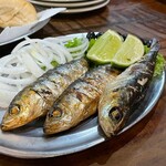 SARDINAS