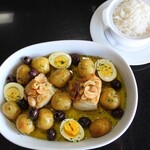 Bacalhau a Lagareiro