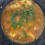 Moqueca de Banana Vegetariana