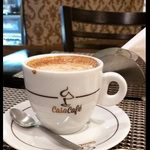 Café com Leite sem Lactose (xícara 150ml)