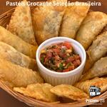 Pastéis Crocante  12 un