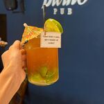 Caipirinha com Café 