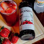Soda Italiana Cranberry