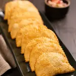 Pastéizinhos de Camarão