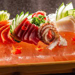 Combinado de Sashimis      R$105