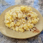 Farofa de ovos