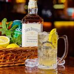 Jack Honey & Lemonade