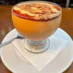 Creme de papaia