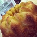 Bolo de Laranja (Inteiro)