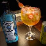 Gin tropical