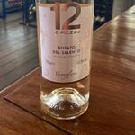 12 E MEZZO ROSATO