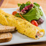 63 - Omelete Tradicionalíssima